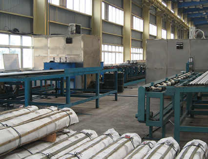棒材磁粉探傷機(jī)