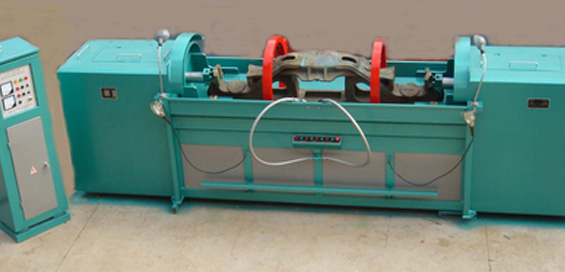 MOMT-6000型鐵路搖枕側(cè)架磁粉探傷機(jī)